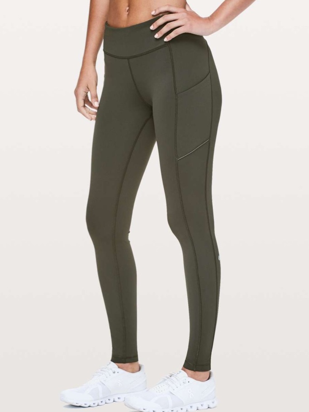 Lululemon Speed Up Tight *Full-On Luxtreme 28" size 6